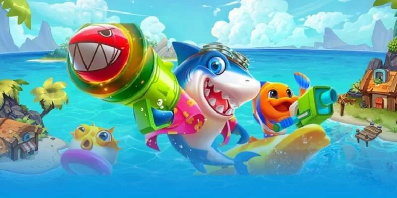 Tổng quan về bắn cá FC cho người chơi mới