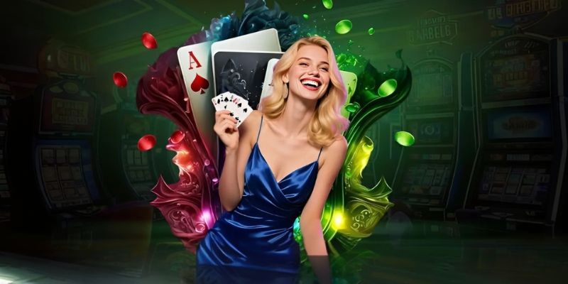 Các sảnh casino trực tuyến