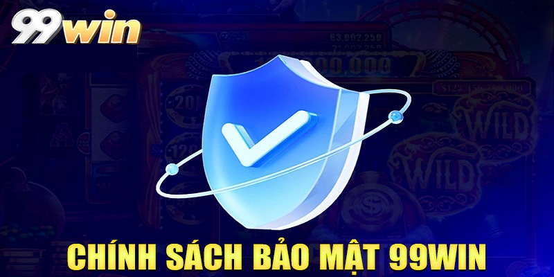 Chính sách bảo mật 99WIN áp dụng cho dữ liệu nào