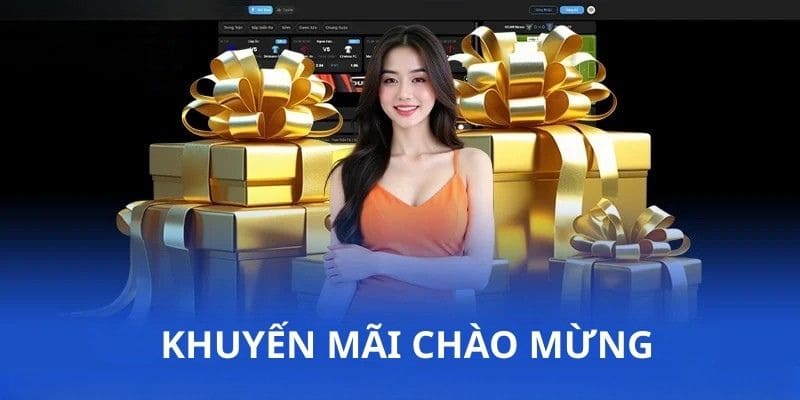 Tìm hiểu khuyến mãi chào mừng là gì?