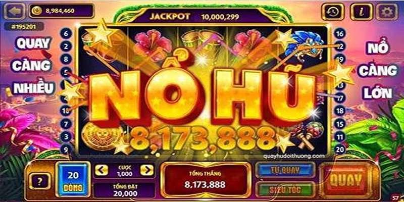 Cách chơi nổ hũ 99WIN dành cho người mới