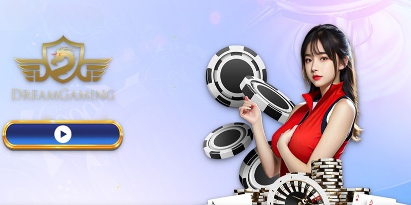 Các trò chơi casino phổ biến tại sảnh DG